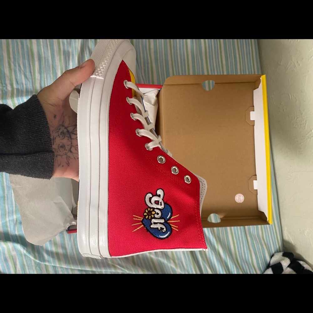 Golf RBY converse - Picture 5 of 8